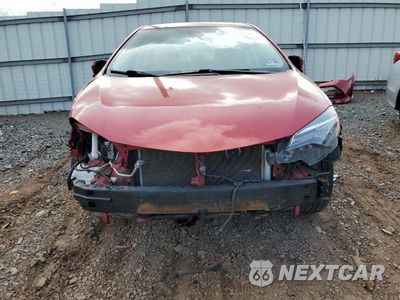 Piąte zdjęcie samochodu w środku: 2017 TOYOTA COROLLA L VIN:2T1BURHE4HC849776 - miniatura