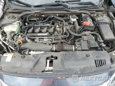 Zdjęcie 11 z 12 samochodu: 2017 HONDA CIVIC TOURING VIN:19XFC1F95HE029607 - miniatura