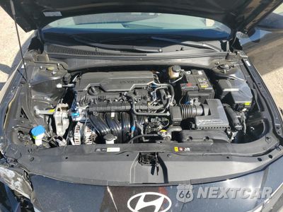 Zdjęcie 11 z 13 samochodu: 2025 HYUNDAI ELANTRA SEL SPORT VIN:KMHLM4DG3SU048762 - miniatura