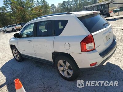 Drugie zdjęcie samochodu z przodu: 2011 JEEP COMPASS SPORT VIN:1J4NF1FB1BD235032 - miniatura