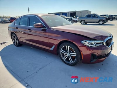 Czwarte zdjęcie samochodu z boku: 2023 BMW 530 XI VIN:WBA13BJ07PCL96908 - miniatura