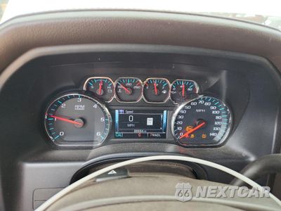 Zdjęcie 9 z 16 samochodu: 2017 CHEVROLET SILVERADO K1500 LTZ VIN:3GCUKSEC4HG484045 - miniatura
