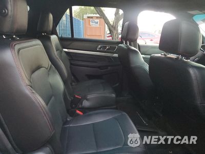 Zdjęcie 11 z 13 samochodu: 2016 FORD EXPLORER SPORT VIN:1FM5K8GT6GGB80063 - miniatura