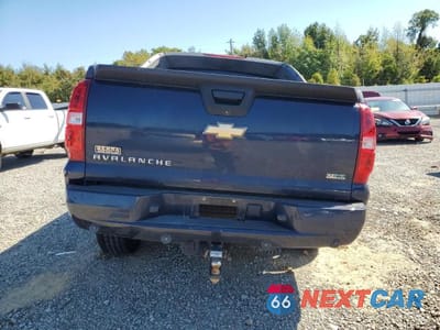 Zdjęcie 6 z 12 samochodu: 2011 CHEVROLET AVALANCHE LT VIN:3GNMCFE07BG216356 - miniatura