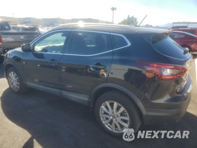 Drugie zdjęcie samochodu z przodu: 2020 NISSAN ROGUE SPORT S VIN:JN1BJ1CV6LW258529 - miniatura