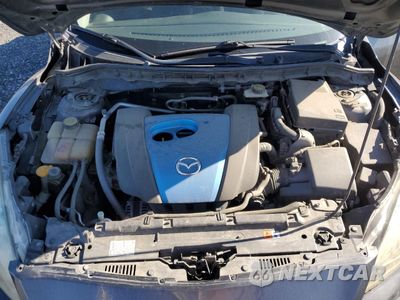 Zdjęcie 11 z 12 samochodu: 2012 MAZDA 3 I VIN:JM1BL1L8XC1685288 - miniatura