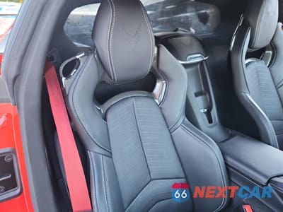 Zdjęcie 10 z 13 samochodu: 2020 CHEVROLET CORVETTE STINGRAY 2LT VIN:1G1Y72D40L5114247 - miniatura