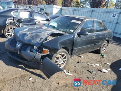 2004 NISSAN SENTRA 1.8 3N1CB51D84L896808 - główne zdjęcie licytacji z USA - miniatura