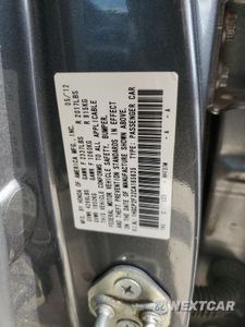 Zdjęcie 13 z 13 samochodu: 2012 HONDA ACCORD LX VIN:1HGCP2F32CA165635 - miniatura