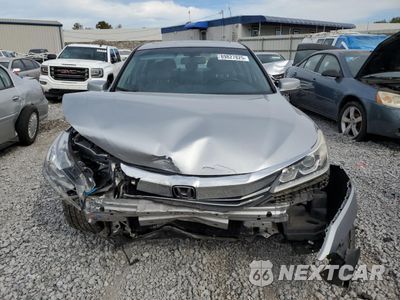 Piąte zdjęcie samochodu w środku: 2016 HONDA ACCORD EXL VIN:1HGCR3F81GA007479 - miniatura