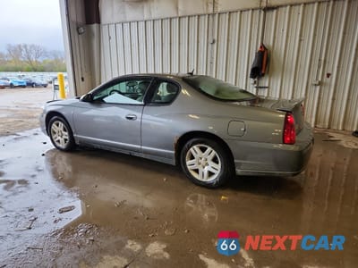 Drugie zdjęcie samochodu z przodu: 2006 CHEVROLET MONTE CARLO LT VIN:2G1WK151469436739 - miniatura