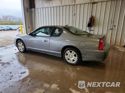 Drugie zdjęcie samochodu z przodu: 2006 CHEVROLET MONTE CARLO LT VIN:2G1WK151469436739 - miniatura