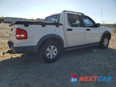 Trzecie zdjęcie samochodu z tyłu: 2009 FORD EXPLORER SPORT TRAC XLT VIN:1FMEU51E19UA31177 - miniatura