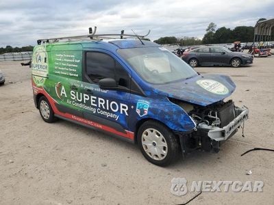Czwarte zdjęcie samochodu z boku: 2017 FORD TRANSIT CONNECT XL VIN:NM0LS7E77H1334065 - miniatura