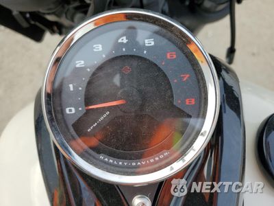 Zdjęcie 7 z 9 samochodu: 2022 HARLEY-DAVIDSON FXFBS VIN:1HD1YLK13NB016742 - miniatura