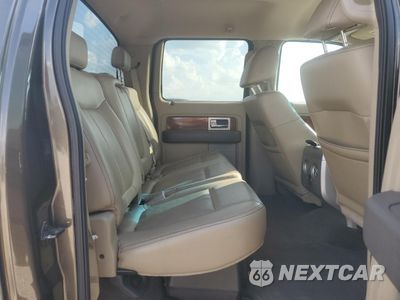 Zdjęcie 10 z 14 samochodu: 2009 FORD F150 SUPERCREW VIN:1FTPW12V19FA62593 - miniatura