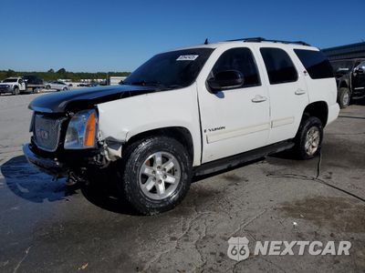 2009 GMC YUKON SLT 1GKFK33029R250807 - główne zdjęcie licytacji z USA - miniatura