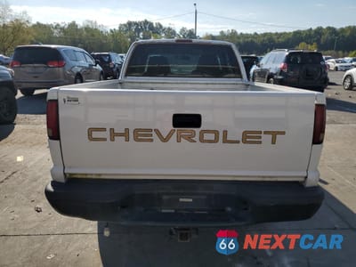 Zdjęcie 6 z 15 samochodu: 2002 CHEVROLET S TRUCK S10 VIN:1GCCS19W528185316 - miniatura