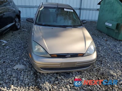Piąte zdjęcie samochodu w środku: 2004 FORD FOCUS SE COMFORT VIN:1FAFP34Z04W147086 - miniatura