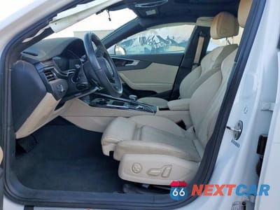 Zdjęcie 7 z 11 samochodu: 2022 AUDI A4 PREMIUM PLUS 45 VIN:WAUEAAF44NN014686 - miniatura