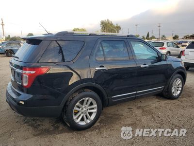 Trzecie zdjęcie samochodu z tyłu: 2012 FORD EXPLORER XLT VIN:1FMHK7D94CGA04977 - miniatura