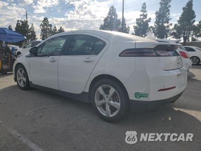 Drugie zdjęcie samochodu z przodu: 2014 CHEVROLET VOLT VIN:1G1RF6E40EU126629 - miniatura