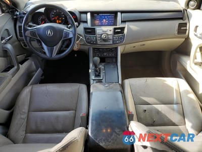 Zdjęcie 8 z 14 samochodu: 2011 ACURA RDX TECHNOLOGY VIN:5J8TB2H56BA001879 - miniatura