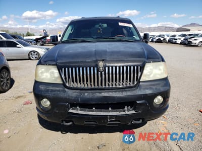 Piąte zdjęcie samochodu w środku: 2004 LINCOLN NAVIGATOR VIN:5LMFU28R94LJ26836 - miniatura