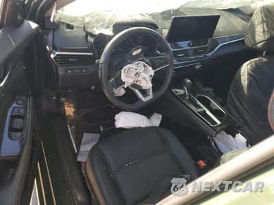 Zdjęcie 8 z 13 samochodu: 2025 NISSAN ALTIMA SR VIN:1N4BL4CV9SN310965 - miniatura