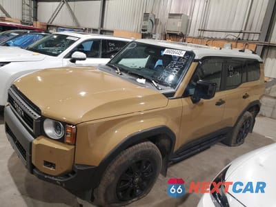 2024 TOYOTA LAND CRUISER BASE JTEABFAJXRK000366 - główne zdjęcie licytacji z USA - miniatura