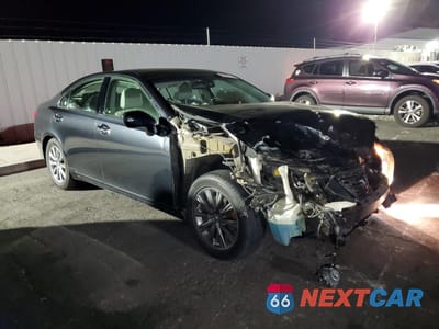 Czwarte zdjęcie samochodu z boku: 2008 LEXUS ES 350 VIN:JTHBJ46G082219430 - miniatura