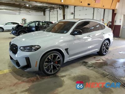 2023 BMW X4 M 5YM23EC00P9R49439 - główne zdjęcie licytacji z USA - miniatura