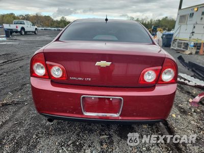 Zdjęcie 6 z 15 samochodu: 2011 CHEVROLET MALIBU LTZ VIN:1G1ZE5E14BF298262 - miniatura