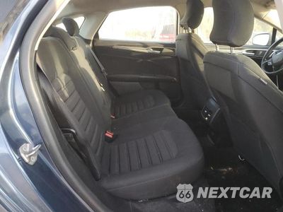 Zdjęcie 10 z 11 samochodu: 2019 FORD FUSION SE VIN:3FA6P0HD0KR215108 - miniatura
