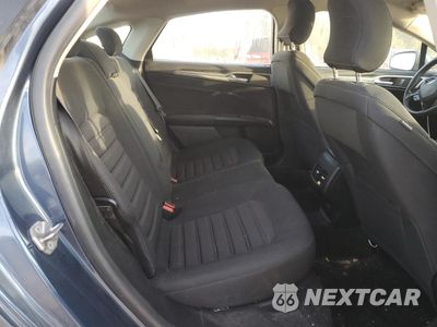 Zdjęcie 10 z 14 samochodu: 2019 FORD FUSION SE VIN:3FA6P0HD0KR215108 - miniatura