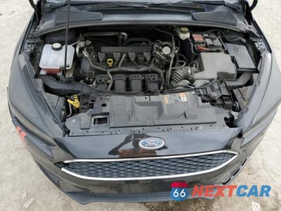 Zdjęcie 11 z 12 samochodu: 2018 FORD FOCUS SE VIN:1FADP3F22JL321132 - miniatura