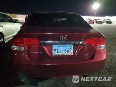 Zdjęcie 6 z 12 samochodu: 2010 HONDA CIVIC LX VIN:19XFA1F58AE005942 - miniatura