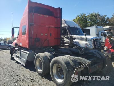 Trzecie zdjęcie samochodu z tyłu: 2017 INTERNATIONAL PROSTAR VIN:3HSDJAPR1HN429473 - miniatura