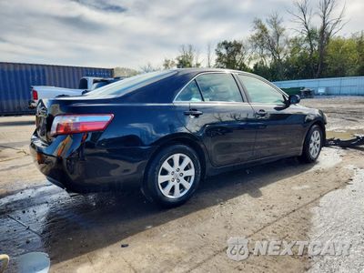 Trzecie zdjęcie samochodu z tyłu: 2009 TOYOTA CAMRY HYBRID VIN:4T1BB46K79U086864 - miniatura