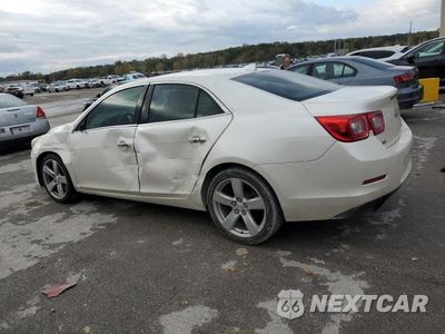 Drugie zdjęcie samochodu z przodu: 2014 CHEVROLET MALIBU LTZ VIN:1G11J5SX0EF215657 - miniatura