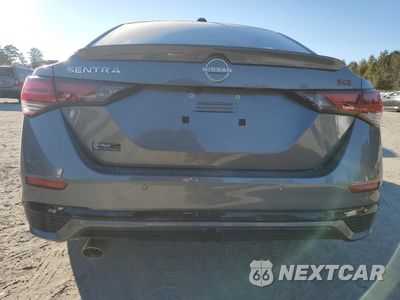 Zdjęcie 6 z 12 samochodu: 2025 NISSAN SENTRA SR VIN:3N1AB8DV7SY377844 - miniatura