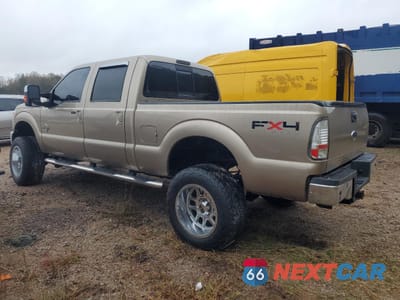 Drugie zdjęcie samochodu z przodu: 2011 FORD F350 SUPER DUTY VIN:1FT8W3BT6BEA05462 - miniatura