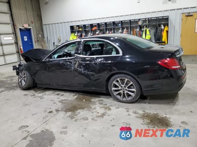 Drugie zdjęcie samochodu z przodu: 2020 MERCEDES-BENZ E 450 4MATIC VIN:WDDZF6JB0LA739947 - miniatura