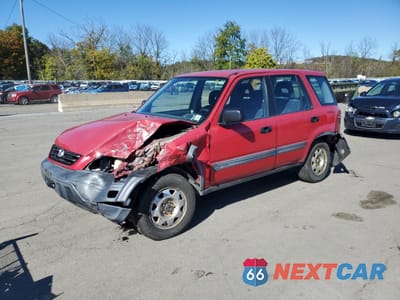 1999 HONDA CR-V LX JHLRD1846XC041933 - główne zdjęcie licytacji z USA - miniatura