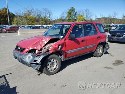 1999 HONDA CR-V LX JHLRD1846XC041933 - główne zdjęcie licytacji z USA - miniatura