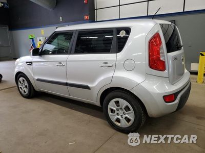 Drugie zdjęcie samochodu z przodu: 2013 KIA SOUL VIN:KNDJT2A5XD7754778 - miniatura