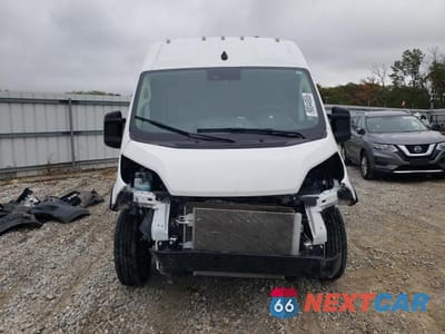 Piąte zdjęcie samochodu w środku: 2023 RAM PROMASTER 3500 3500 HIGH VIN:3C6MRVJG6PE606749 - miniatura