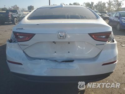 Zdjęcie 6 z 15 samochodu: 2021 HONDA INSIGHT EX VIN:19XZE4F50ME009460 - miniatura