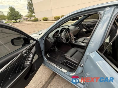 Zdjęcie 9 z 10 samochodu: 2021 INFINITI Q50 RED SPORT 400 VIN:JN1FV7DR0MM880468 - miniatura