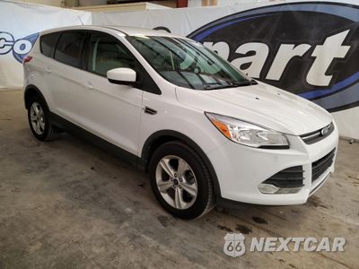 Czwarte zdjęcie samochodu z boku: 2014 FORD ESCAPE SE VIN:1FMCU9G90EUB80165 - miniatura